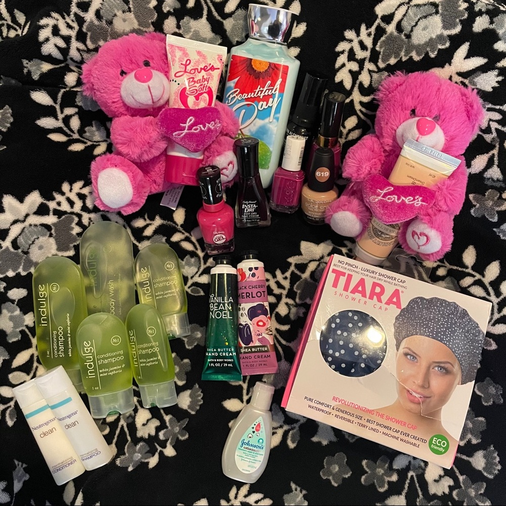 Selfcare bundle// valentines day gifts